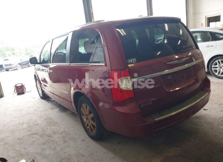 Photo 3 of 2012 Chrysler Town & COUNTRY TOURING-L (VIN 2C4RC1CG4CR136820)