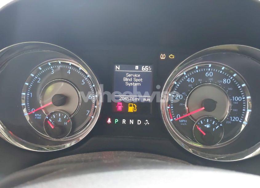 Photo 7 of 2012 Chrysler Town & COUNTRY TOURING-L (VIN 2C4RC1CG4CR136820)