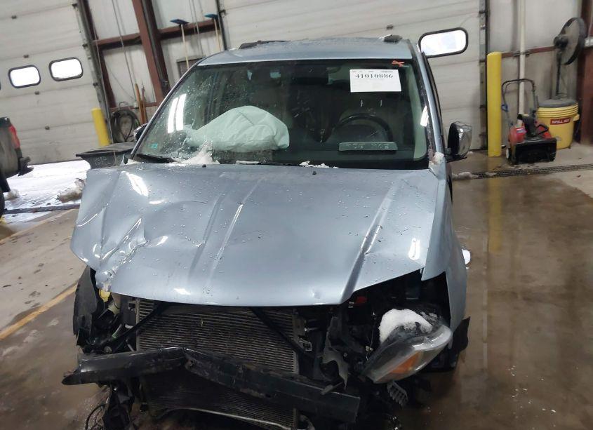 Photo 12 of 2012 Chrysler Town & COUNTRY TOURING-L (VIN 2C4RC1CG4CR303239)