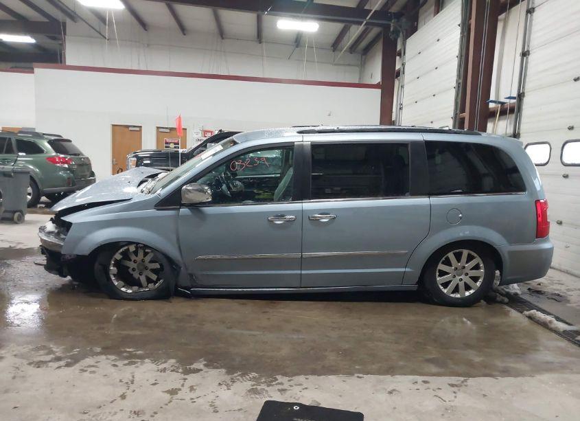 Photo 14 of 2012 Chrysler Town & COUNTRY TOURING-L (VIN 2C4RC1CG4CR303239)