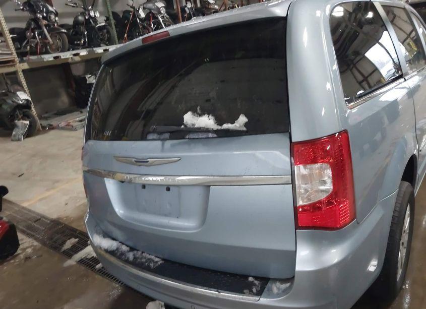 Photo 16 of 2012 Chrysler Town & COUNTRY TOURING-L (VIN 2C4RC1CG4CR303239)