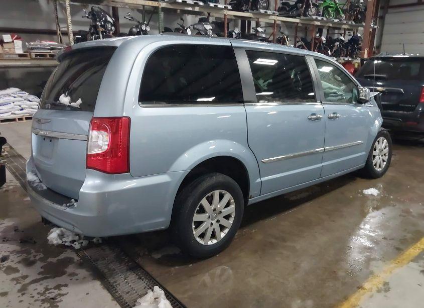 Photo 4 of 2012 Chrysler Town & COUNTRY TOURING-L (VIN 2C4RC1CG4CR303239)