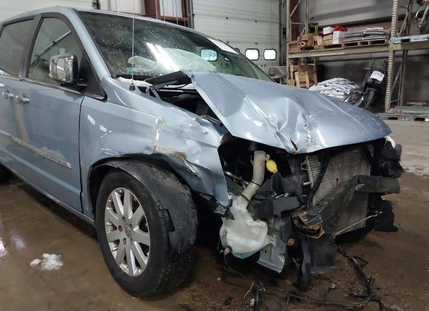 Photo 6 of 2012 Chrysler Town & COUNTRY TOURING-L (VIN 2C4RC1CG4CR303239)