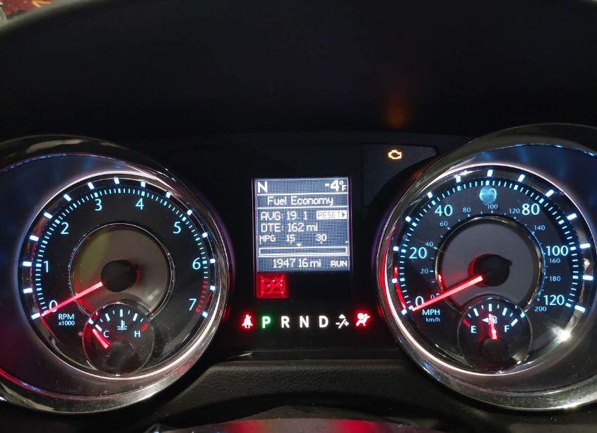 Photo 7 of 2012 Chrysler Town & COUNTRY TOURING-L (VIN 2C4RC1CG4CR303239)