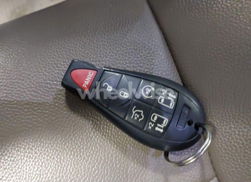 Photo 11 of 2012 Chrysler Town & COUNTRY TOURING-L (VIN 2C4RC1CG4CR346057)