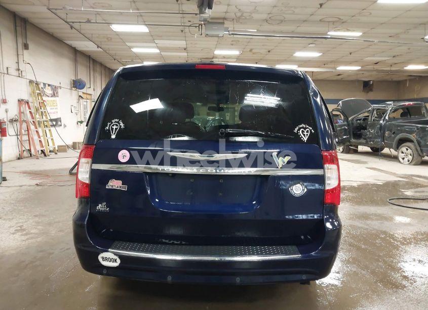 Photo 16 of 2012 Chrysler Town & COUNTRY TOURING-L (VIN 2C4RC1CG4CR346057)