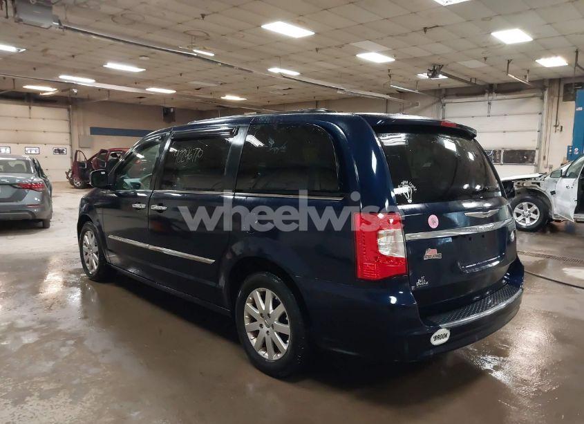 Photo 3 of 2012 Chrysler Town & COUNTRY TOURING-L (VIN 2C4RC1CG4CR346057)