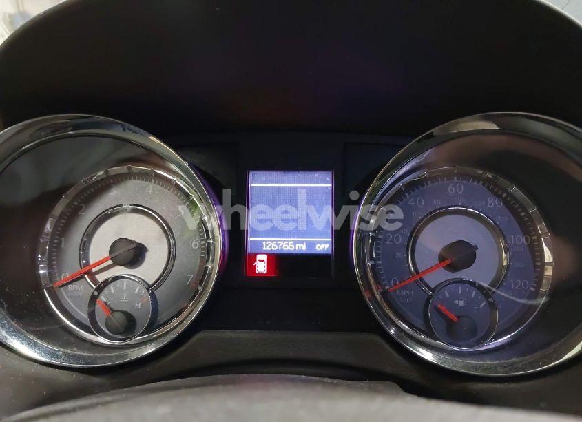 Photo 7 of 2012 Chrysler Town & COUNTRY TOURING-L (VIN 2C4RC1CG4CR346057)