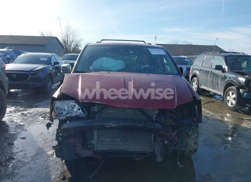 Photo 13 of 2012 Chrysler Town & COUNTRY TOURING-L (VIN 2C4RC1CG4CR393220)