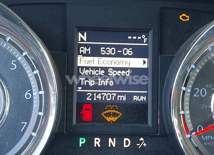 Photo 16 of 2012 Chrysler Town & COUNTRY TOURING-L (VIN 2C4RC1CG4CR393220)