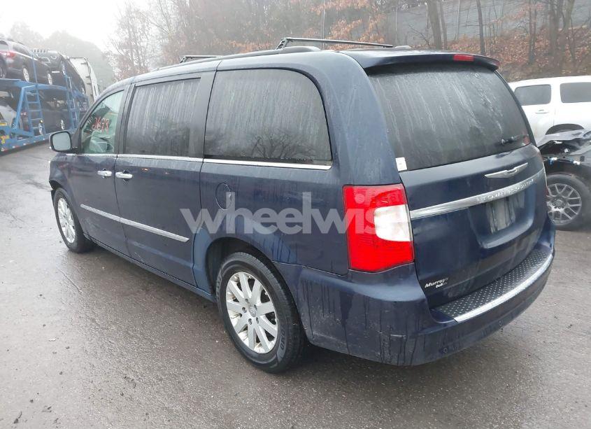 Photo 3 of 2012 Chrysler Town & COUNTRY TOURING-L (VIN 2C4RC1CG4CR413160)