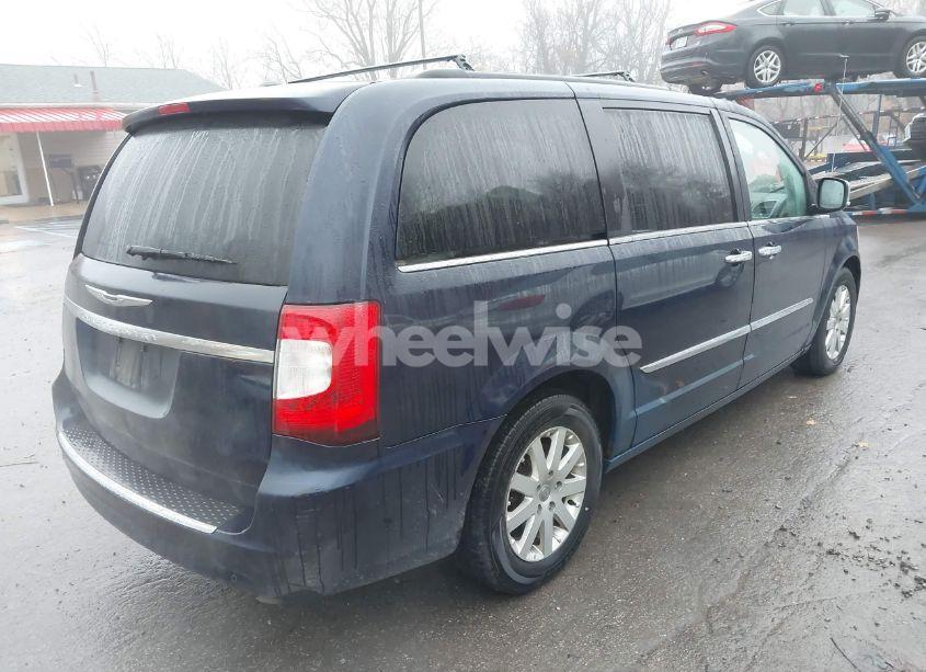 Photo 4 of 2012 Chrysler Town & COUNTRY TOURING-L (VIN 2C4RC1CG4CR413160)