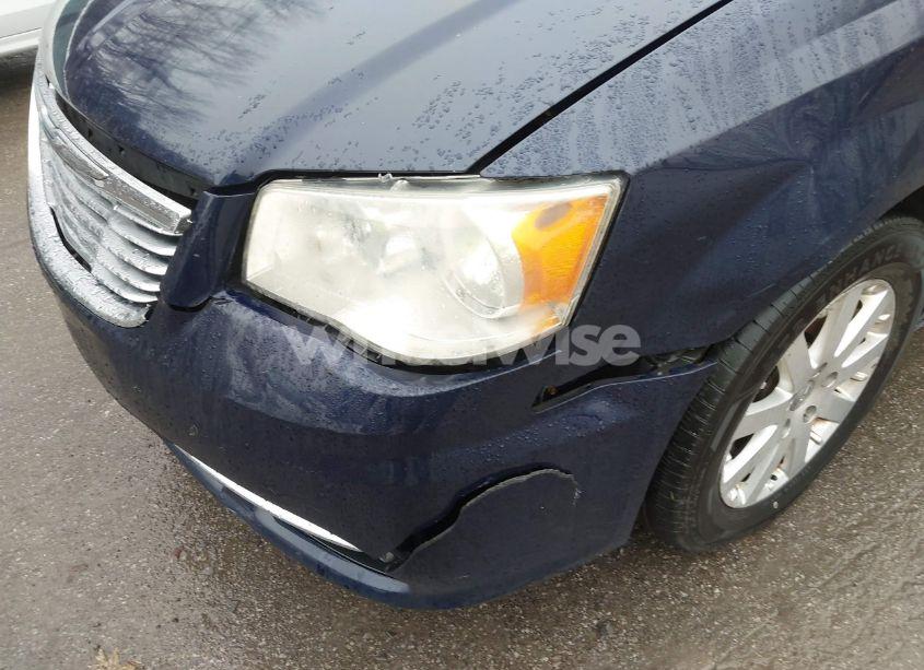 Photo 6 of 2012 Chrysler Town & COUNTRY TOURING-L (VIN 2C4RC1CG4CR413160)