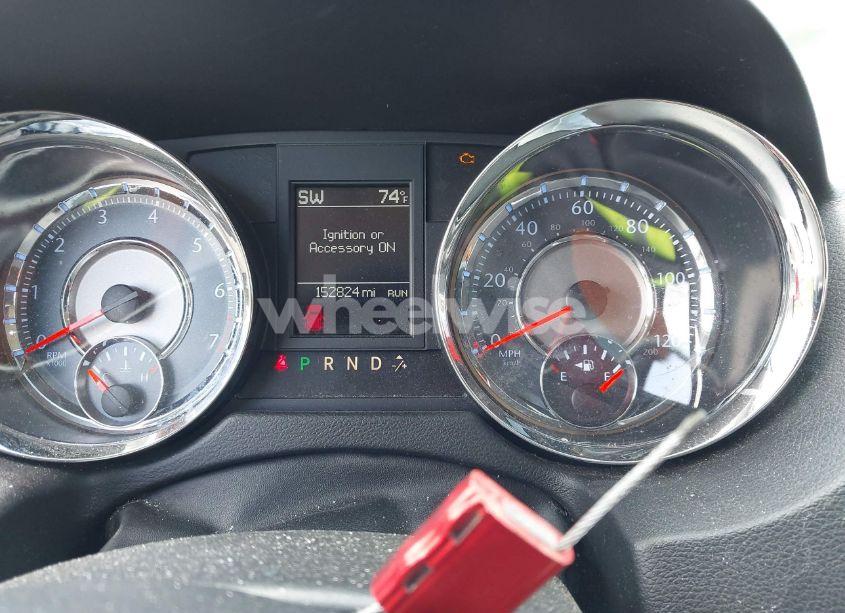 Photo 7 of 2013 Chrysler Town & COUNTRY TOURING-L (VIN 2C4RC1CG4DR531534)