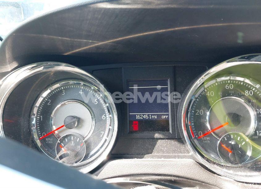 Photo 7 of 2013 Chrysler Town & COUNTRY TOURING-L (VIN 2C4RC1CG4DR595833)