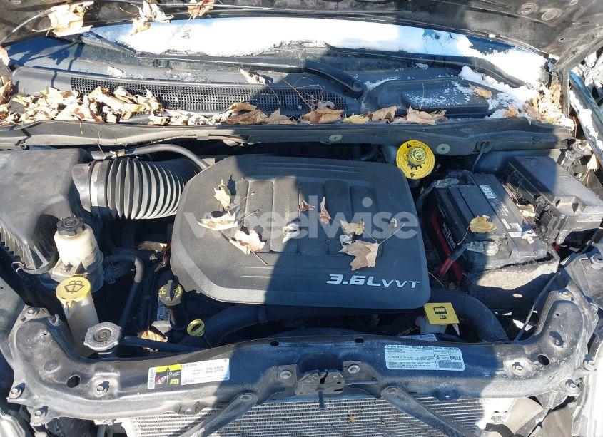 Photo 10 of 2013 Chrysler Town & COUNTRY TOURING-L (VIN 2C4RC1CG4DR745794)