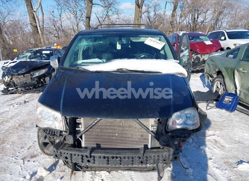 Photo 12 of 2013 Chrysler Town & COUNTRY TOURING-L (VIN 2C4RC1CG4DR745794)