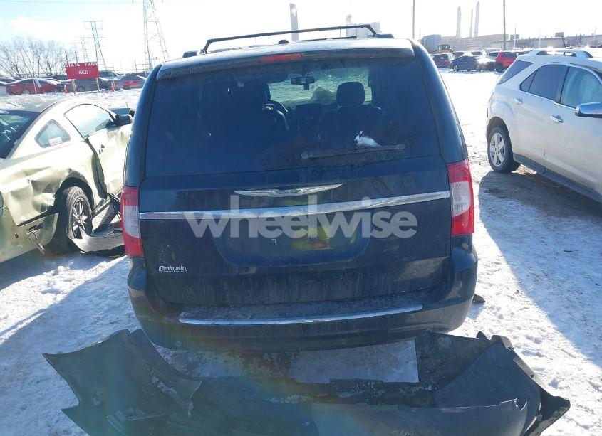 Photo 16 of 2013 Chrysler Town & COUNTRY TOURING-L (VIN 2C4RC1CG4DR745794)