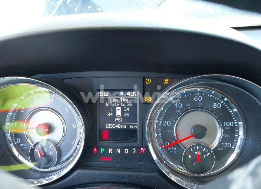 Photo 7 of 2013 Chrysler Town & COUNTRY TOURING-L (VIN 2C4RC1CG4DR745794)