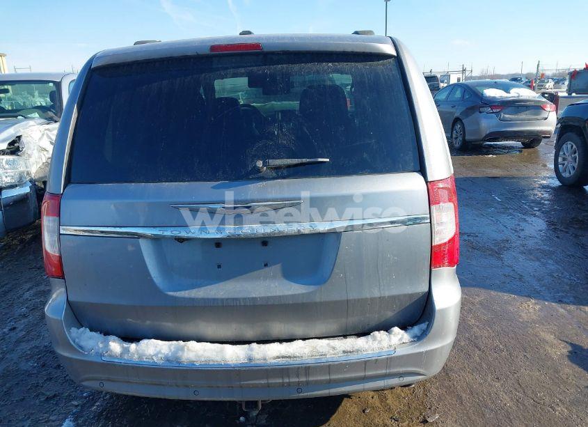 Photo 16 of 2014 Chrysler Town & COUNTRY TOURING-L (VIN 2C4RC1CG4ER146489)