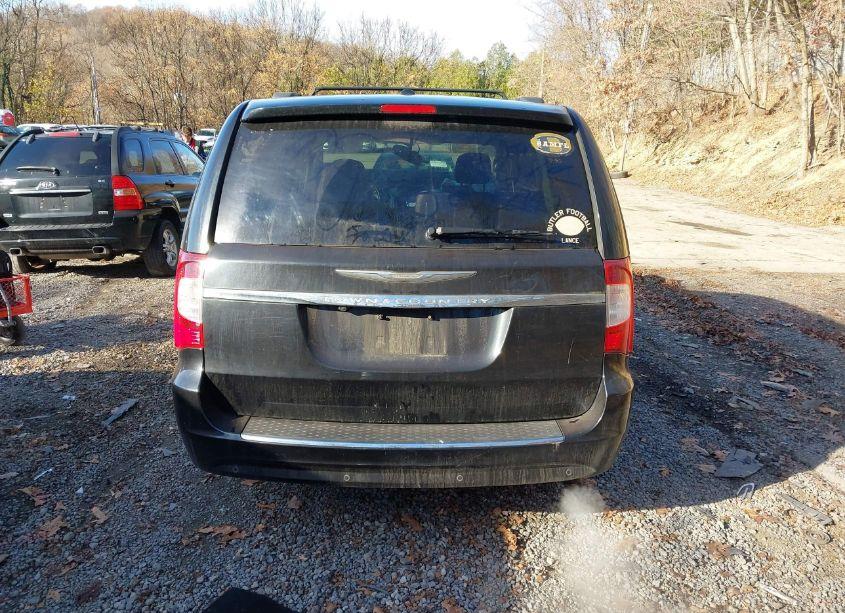 Photo 17 of 2014 Chrysler Town & COUNTRY TOURING-L (VIN 2C4RC1CG4ER164829)