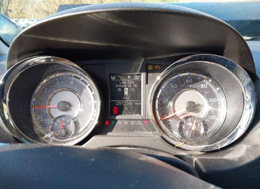 Photo 7 of 2014 Chrysler Town & COUNTRY TOURING-L (VIN 2C4RC1CG4ER164829)