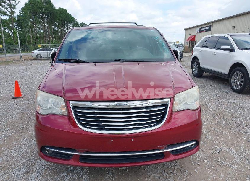 Photo 6 of 2014 Chrysler Town & COUNTRY TOURING-L (VIN 2C4RC1CG4ER168847)