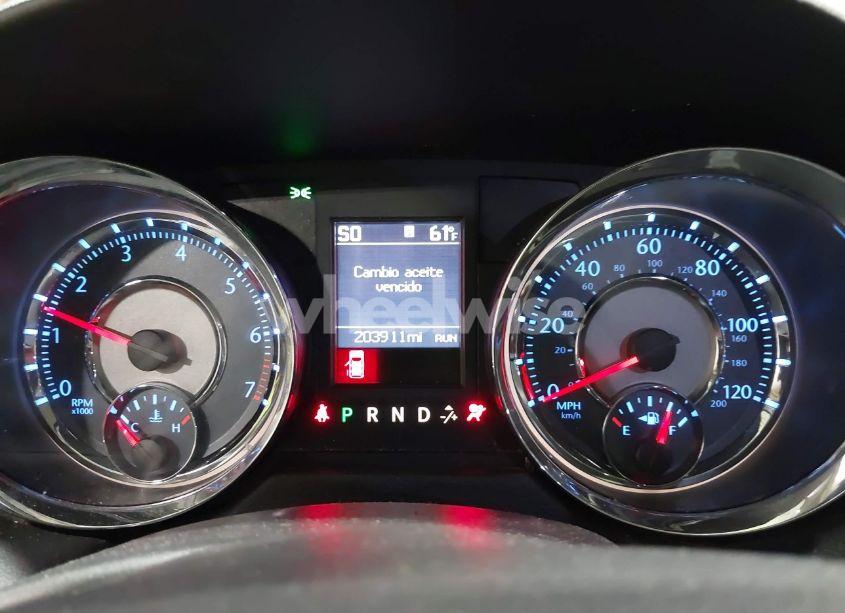 Photo 7 of 2014 Chrysler Town & COUNTRY TOURING-L (VIN 2C4RC1CG4ER237696)