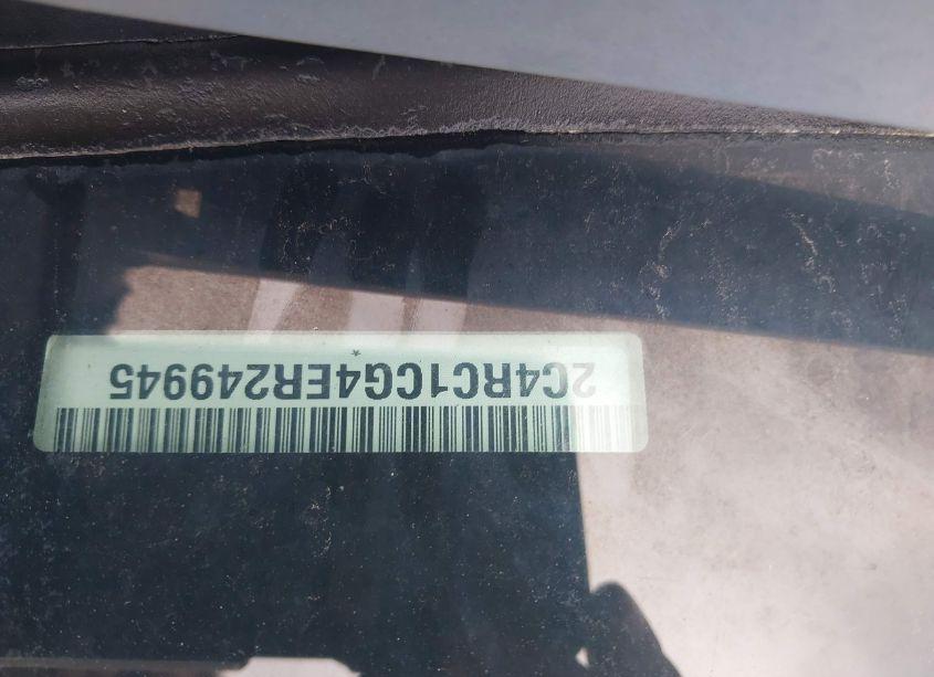 Photo 12 of 2014 Chrysler Town & COUNTRY TOURING-L (VIN 2C4RC1CG4ER249945)