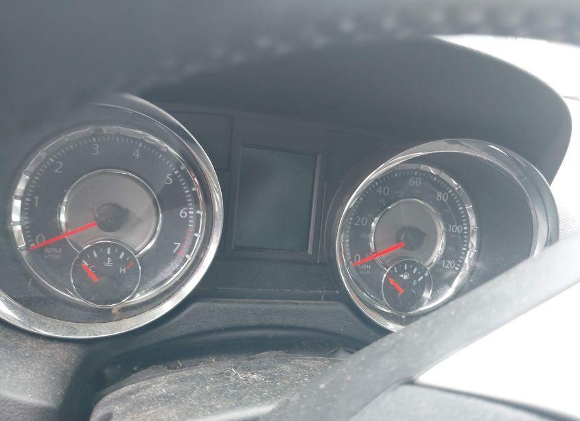 Photo 7 of 2014 Chrysler Town & COUNTRY TOURING-L (VIN 2C4RC1CG4ER249945)