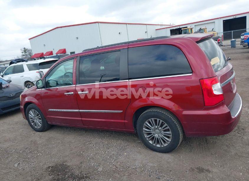 Photo 14 of 2014 Chrysler Town & COUNTRY TOURING-L (VIN 2C4RC1CG4ER311134)