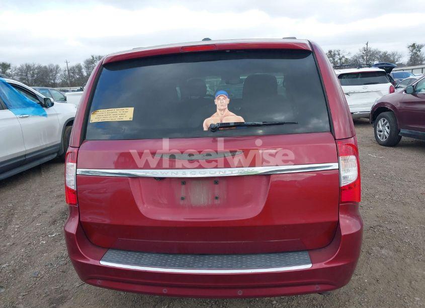 Photo 16 of 2014 Chrysler Town & COUNTRY TOURING-L (VIN 2C4RC1CG4ER311134)