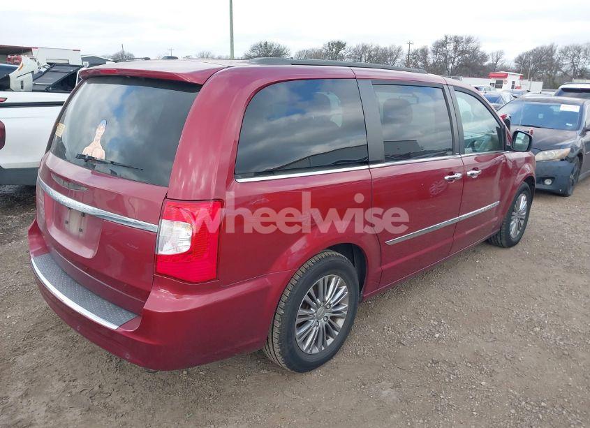 Photo 4 of 2014 Chrysler Town & COUNTRY TOURING-L (VIN 2C4RC1CG4ER311134)