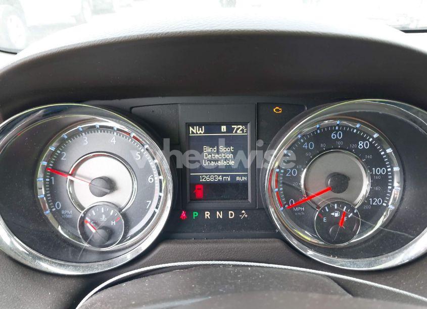 Photo 7 of 2014 Chrysler Town & COUNTRY TOURING-L (VIN 2C4RC1CG4ER311134)