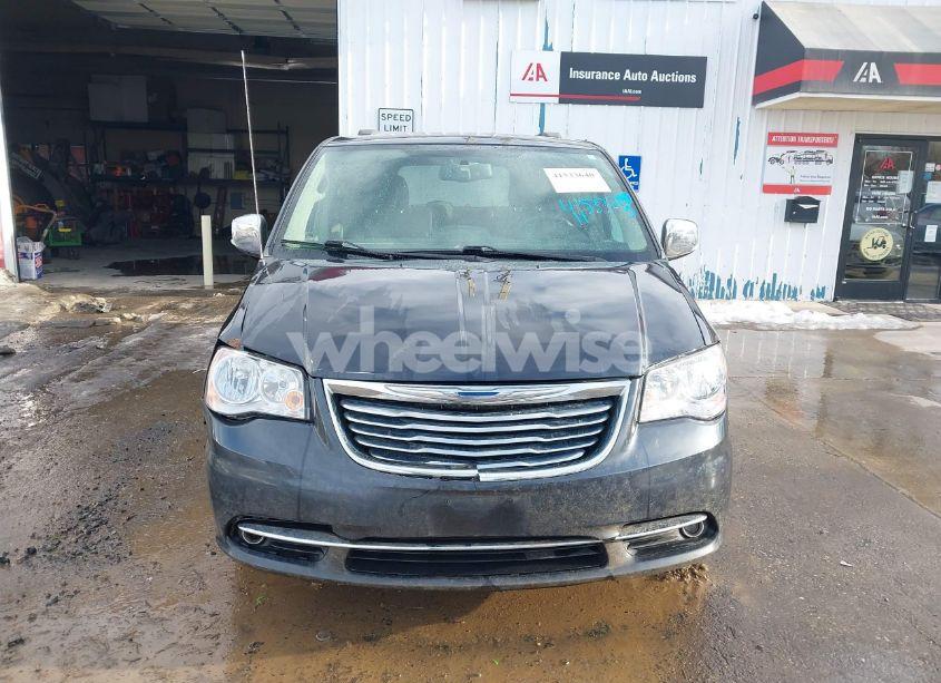 Photo 12 of 2014 Chrysler Town & COUNTRY TOURING-L (VIN 2C4RC1CG4ER330072)