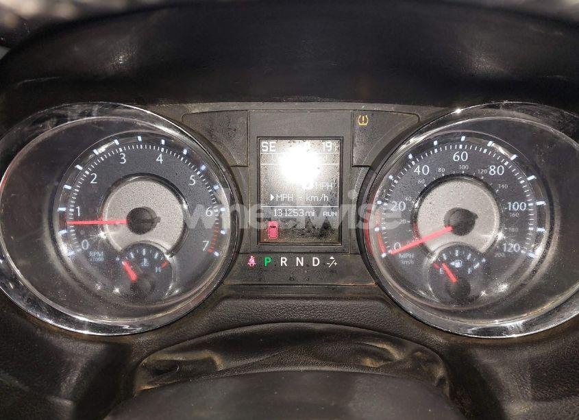 Photo 7 of 2014 Chrysler Town & COUNTRY TOURING-L (VIN 2C4RC1CG4ER330072)