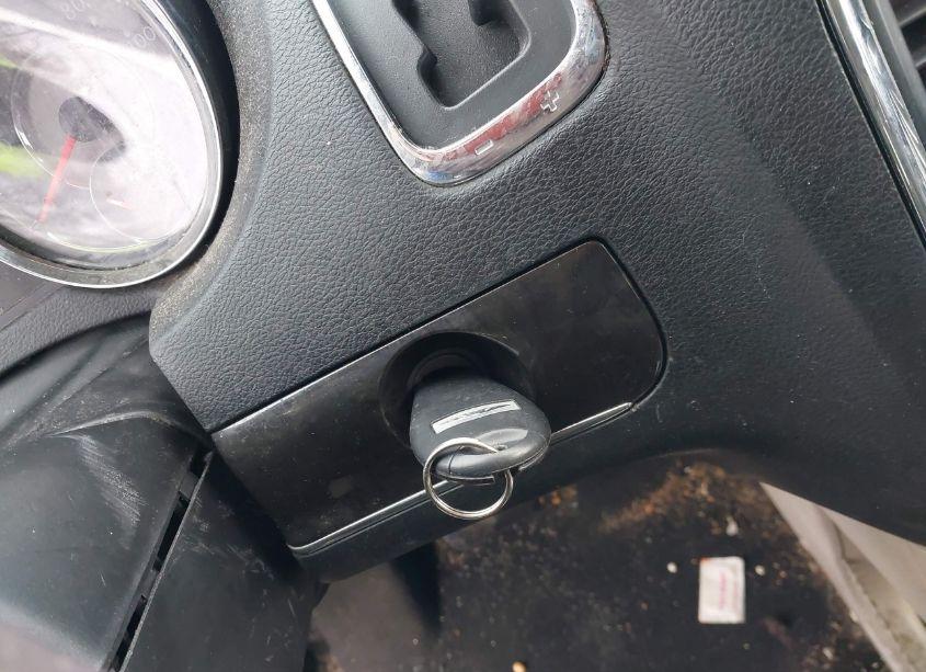 Photo 11 of 2014 Chrysler Town & COUNTRY TOURING-L (VIN 2C4RC1CG4ER372015)