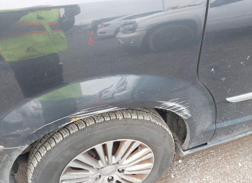 Photo 6 of 2014 Chrysler Town & COUNTRY TOURING-L (VIN 2C4RC1CG4ER372015)