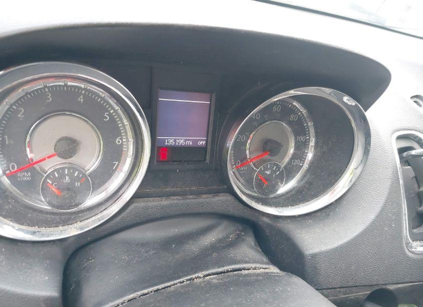 Photo 7 of 2014 Chrysler Town & COUNTRY TOURING-L (VIN 2C4RC1CG4ER372015)