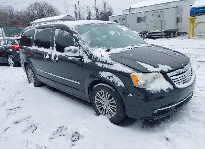 2014 Chrysler Town & COUNTRY TOURING-L (VIN 2C4RC1CG4ER408592) main photo