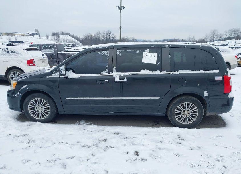 Photo 14 of 2014 Chrysler Town & COUNTRY TOURING-L (VIN 2C4RC1CG4ER408592)