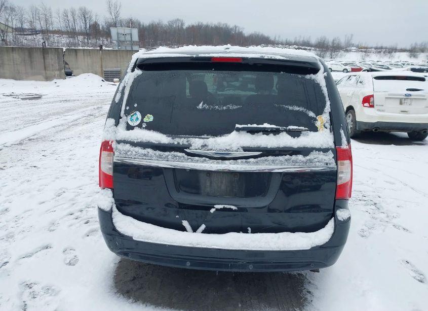 Photo 16 of 2014 Chrysler Town & COUNTRY TOURING-L (VIN 2C4RC1CG4ER408592)