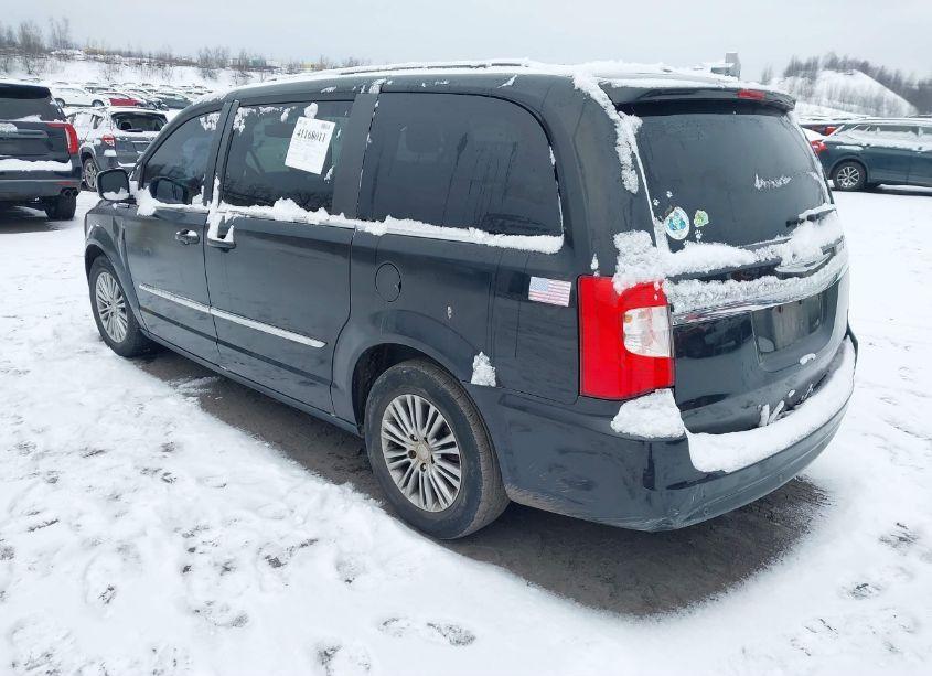 Photo 3 of 2014 Chrysler Town & COUNTRY TOURING-L (VIN 2C4RC1CG4ER408592)