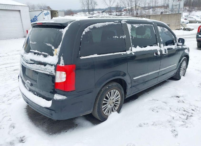 Photo 4 of 2014 Chrysler Town & COUNTRY TOURING-L (VIN 2C4RC1CG4ER408592)