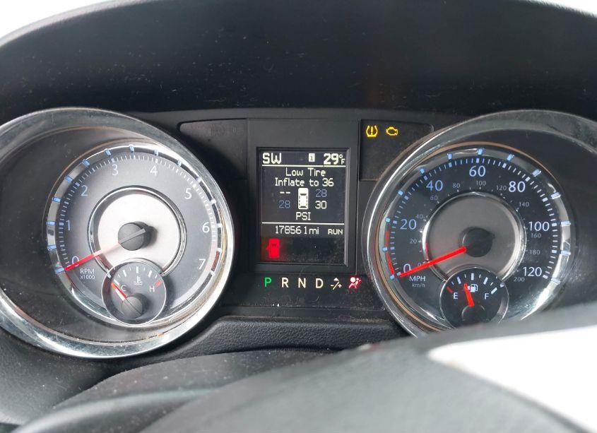 Photo 7 of 2014 Chrysler Town & COUNTRY TOURING-L (VIN 2C4RC1CG4ER408592)