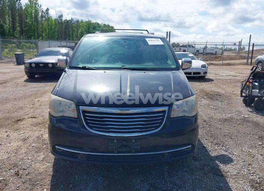 Photo 12 of 2015 Chrysler Town & COUNTRY TOURING-L (VIN 2C4RC1CG4FR509973)