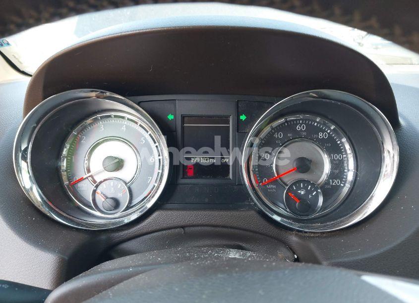 Photo 7 of 2015 Chrysler Town & COUNTRY TOURING-L (VIN 2C4RC1CG4FR509973)