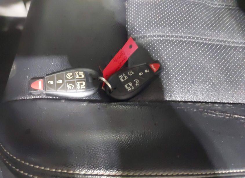 Photo 11 of 2015 Chrysler Town & COUNTRY TOURING-L (VIN 2C4RC1CG4FR513814)