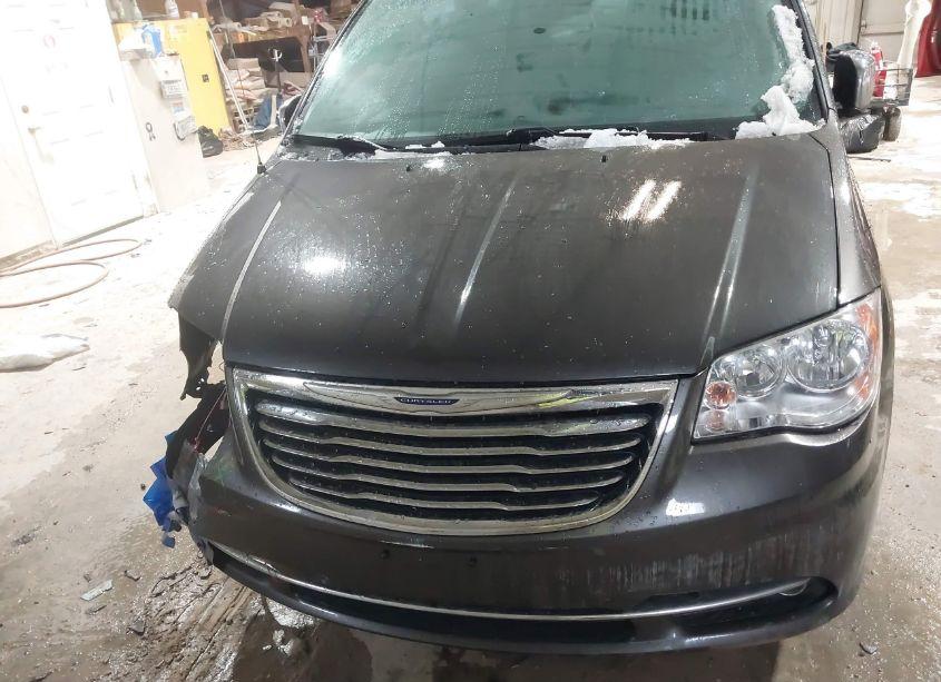 Photo 12 of 2015 Chrysler Town & COUNTRY TOURING-L (VIN 2C4RC1CG4FR513814)