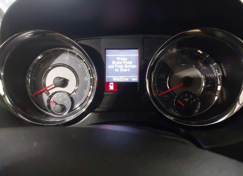 Photo 7 of 2015 Chrysler Town & COUNTRY TOURING-L (VIN 2C4RC1CG4FR513814)